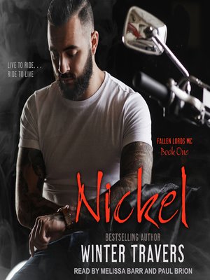 Nickel - Audiobook